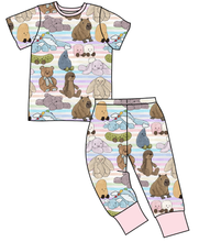 Load image into Gallery viewer, Fluffy Stuffies Basic Loungewear Set