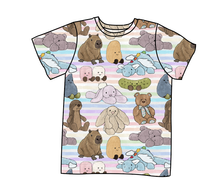 Load image into Gallery viewer, Fluffy Stuffies Basic Tee and Tank