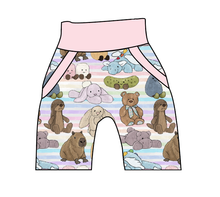 Load image into Gallery viewer, Fluffy Stuffies Beanpole Pants And Shorts