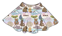 Load image into Gallery viewer, Fluffy Stuffies Circle Skirt