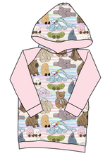 Load image into Gallery viewer, Fluffy Stuffies Classic Hoodie (or Crewneck)