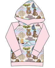 Load image into Gallery viewer, Fluffy Stuffies Ladies Hoodie