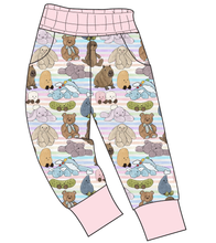 Load image into Gallery viewer, Fluffy Stuffies Mens' Joggers and Jogger Shorts