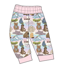 Load image into Gallery viewer, Fluffy Stuffies Ladies' Joggers and Jogger Shorts