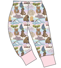 Load image into Gallery viewer, Fluffy Stuffies Ladies' Lounge Pants