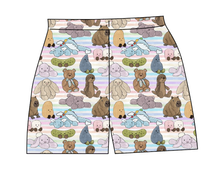 Load image into Gallery viewer, Fluffy Stuffies Ladies' Lounge Shorts