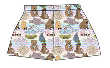 Load image into Gallery viewer, Fluffy Stuffies Ladies' Lounge Shorts
