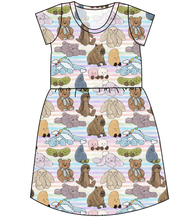 Load image into Gallery viewer, Fluffy Stuffies Ladies' Play Dress