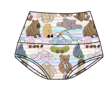 Load image into Gallery viewer, Fluffy Stuffies Ladies' Underwear