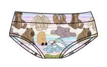 Load image into Gallery viewer, Fluffy Stuffies Ladies' Underwear