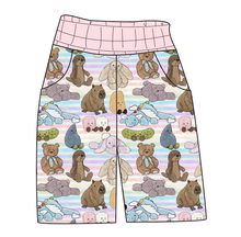 Load image into Gallery viewer, Fluffy Stuffies Mens' Joggers and Jogger Shorts