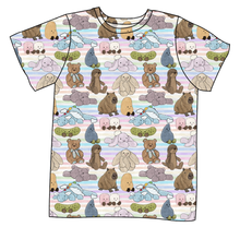 Load image into Gallery viewer, Fluffy Stuffies Mens' Tee