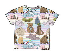 Load image into Gallery viewer, Fluffy Stuffies Oversized Tee