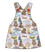 Load image into Gallery viewer, Fluffy Stuffies Skirt-Alls