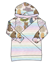 Load image into Gallery viewer, Fluffy Stuffies Classic Hoodie (or Crewneck)