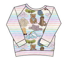 Load image into Gallery viewer, Fluffy Stuffies Classic Hoodie (or Crewneck)
