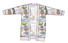 Load image into Gallery viewer, Fluffy Stuffies Kids Grandpa Cardigan