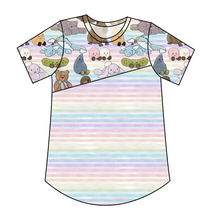 Load image into Gallery viewer, Fluffy Stuffies Kids' Relaxed Tee