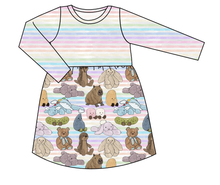 Load image into Gallery viewer, Fluffy Stuffies Play Dress