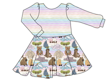 Load image into Gallery viewer, Fluffy Stuffies Prairie Dress