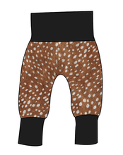 Load image into Gallery viewer, Fawn Fur Grow With Me Pants And Shorts