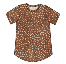 Load image into Gallery viewer, Fawn Fur Kids' Relaxed Tee