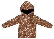 Load image into Gallery viewer, Fawn Fur Ladies Oversized Hoodie