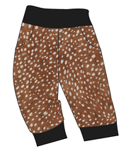 Load image into Gallery viewer, Fawn Fur Ladies' Joggers and Jogger Shorts