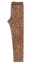 Load image into Gallery viewer, Fawn Fur Ladies' Lounge Leggings
