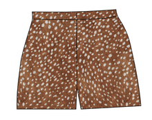 Load image into Gallery viewer, Fawn Fur Ladies' Lounge Shorts