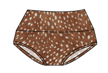 Load image into Gallery viewer, Fawn Fur Ladies' Underwear