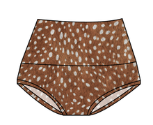 Load image into Gallery viewer, Fawn Fur Ladies' Underwear
