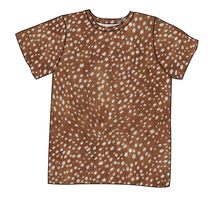 Load image into Gallery viewer, Fawn Fur Mens' Tee