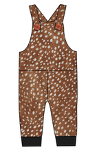 Load image into Gallery viewer, Fawn Fur Overalls and Shortalls