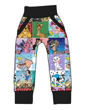 Load image into Gallery viewer, Cupcake Character Quilt Beanpole Pants And Shorts