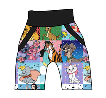 Load image into Gallery viewer, Cupcake Character Quilt Beanpole Pants And Shorts