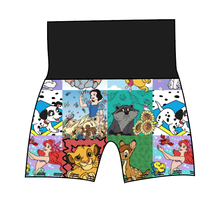 Load image into Gallery viewer, Cupcake Character Quilt Grow With Me Pants And Shorts
