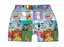 Load image into Gallery viewer, Cupcake Character Quilt Mens' Boxer Briefs