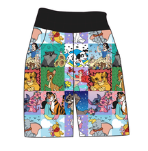 Load image into Gallery viewer, Cupcake Character Quilt Mens' Joggers and Jogger Shorts