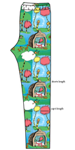 Load image into Gallery viewer, Tree Speaker Basic Leggings