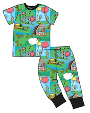Load image into Gallery viewer, Tree Speaker Basic Loungewear Set