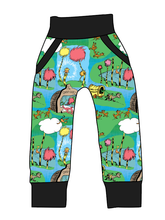 Load image into Gallery viewer, Tree Speaker Beanpole Pants And Shorts