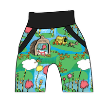 Load image into Gallery viewer, Tree Speaker Beanpole Pants And Shorts