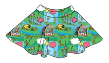 Load image into Gallery viewer, Tree Speaker Circle Skirt
