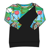 Load image into Gallery viewer, Tree Speaker Classic Hoodie (or Crewneck)