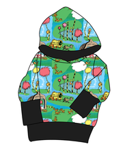 Load image into Gallery viewer, Tree Speaker Grow With Me Hoodie (or Crewneck)