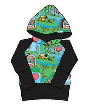 Load image into Gallery viewer, Tree Speaker Grow With Me Hoodie (or Crewneck)