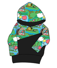Load image into Gallery viewer, Tree Speaker Grow With Me Hoodie (or Crewneck)