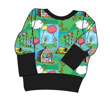 Load image into Gallery viewer, Tree Speaker Grow With Me Hoodie (or Crewneck)