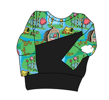 Load image into Gallery viewer, Tree Speaker Grow With Me Hoodie (or Crewneck)